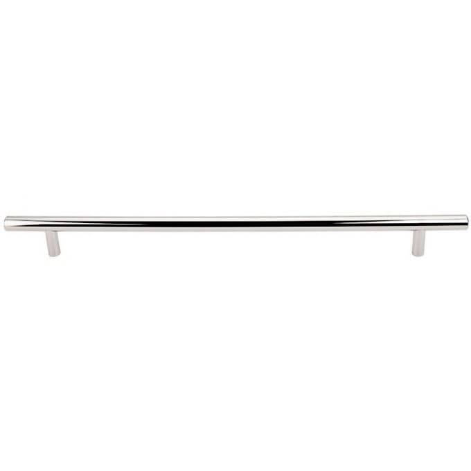 15" Asbury Hopewell Bar Pull, Polished Nickel