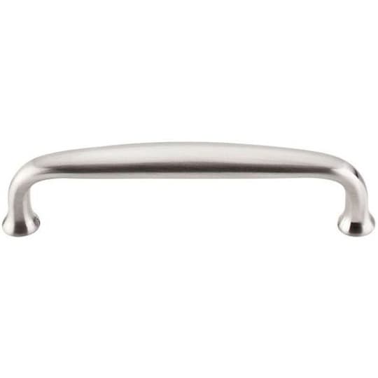 4" Asbury Handle Pull, Brushed Satin Nickel