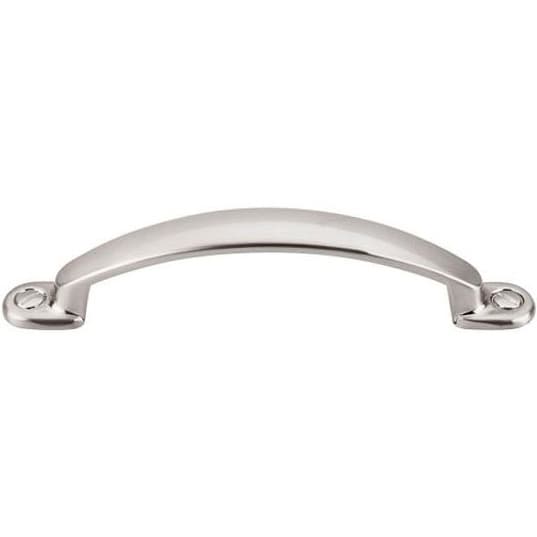 3-3/4" Asbury Arendal Pull, Brushed Satin Nickel