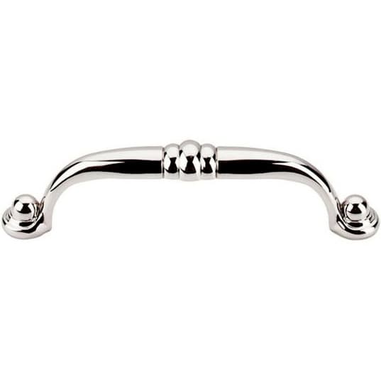 3-3/4" Asbury Voss Pull, Polished Nickel
