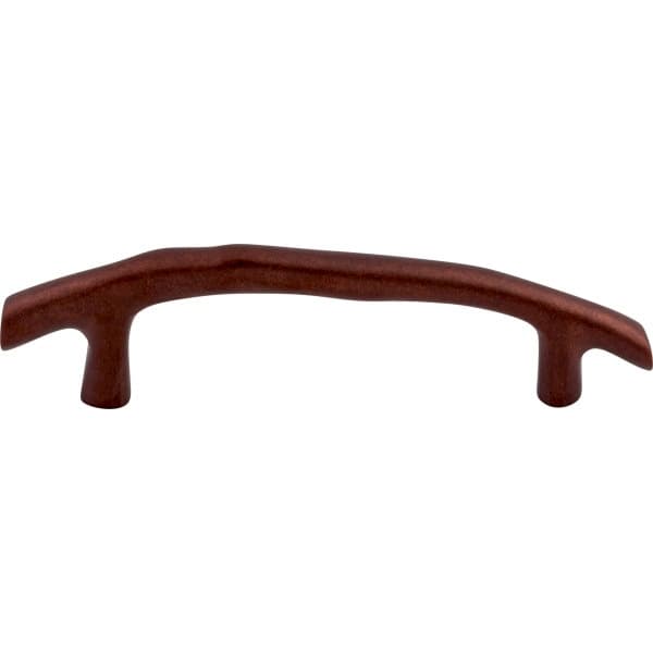 5" Aspen Twig Pull, Mahogany Bronze
