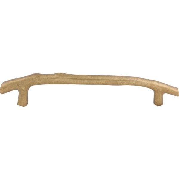 12" Aspen Twig Pull, Light Bronze