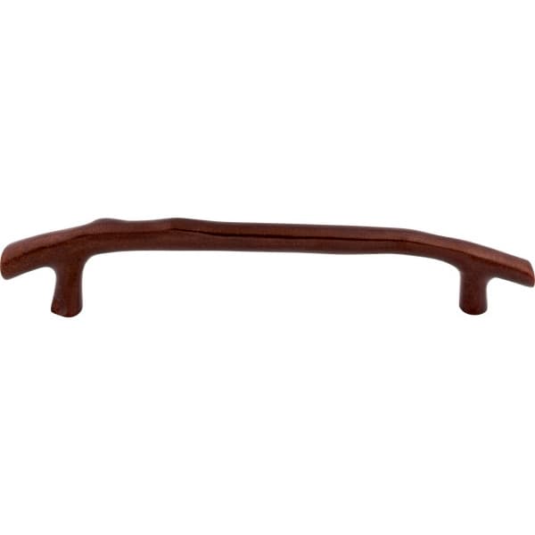 12" Aspen Twig Pull, Mahogany Bronze