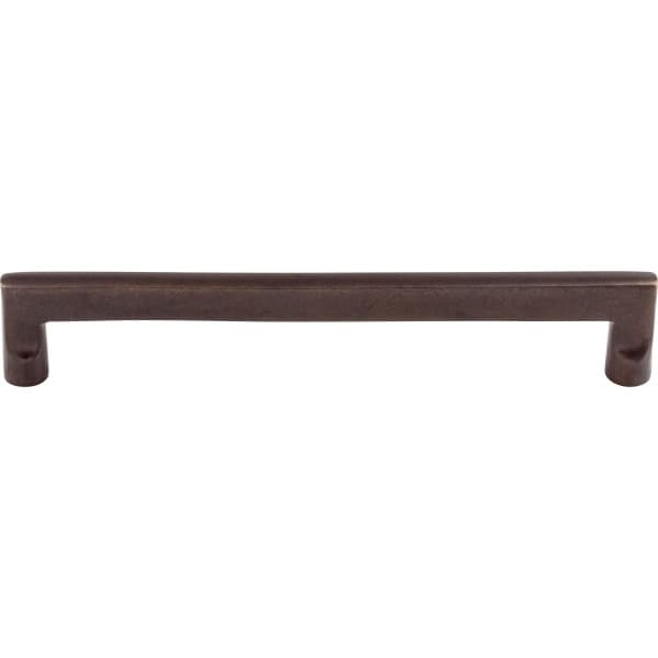 9" Aspen Flat Sided Pull, Medium Bronze