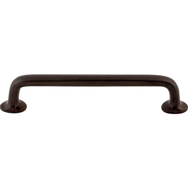 6" Aspen Rounded Pull, Medium Bronze