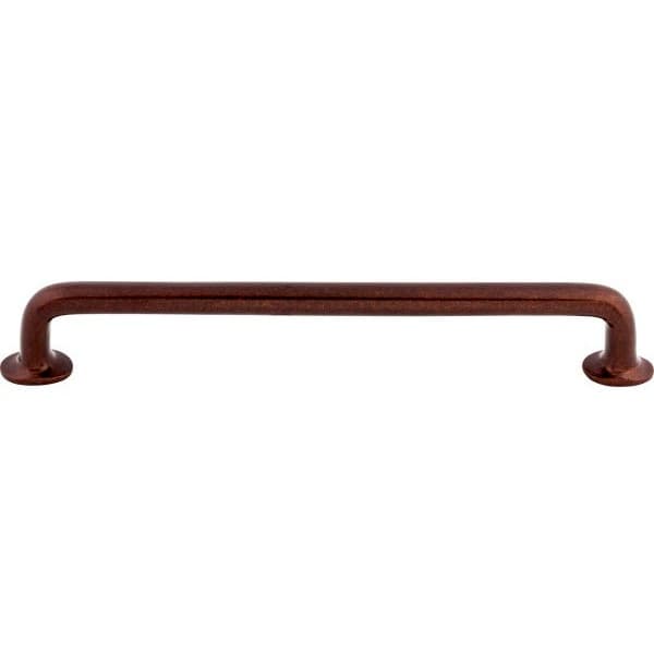 18" Aspen Rounded Pull, Mahogany Bronze