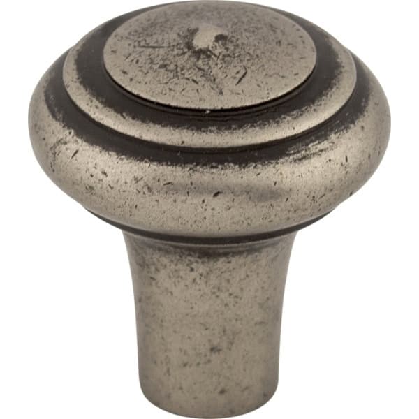 1" Aspen Peak Knob, Silicon Bronze Light