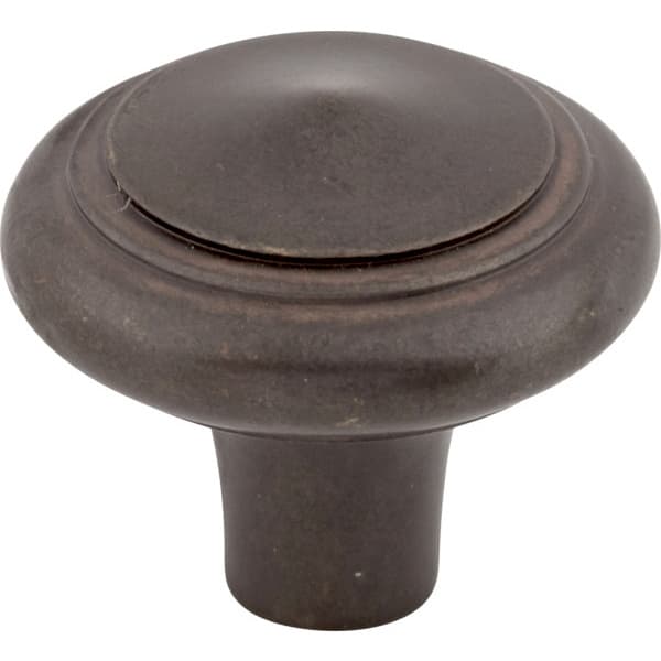 1-5/8" Aspen Peak Knob, Medium Bronze