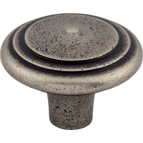 2" Aspen Peak Knob, Silicon Bronze Light