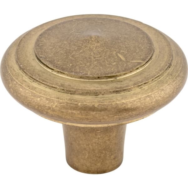 2" Aspen Peak Knob, Light Bronze