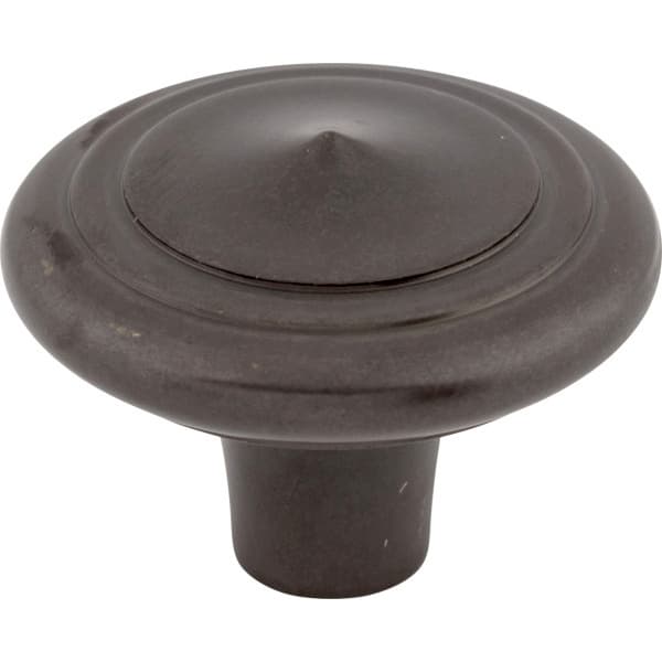 2" Aspen Peak Knob, Medium Bronze
