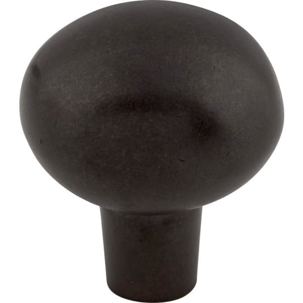 1-7/16" Aspen Large Egg Knob, Medium Bronze