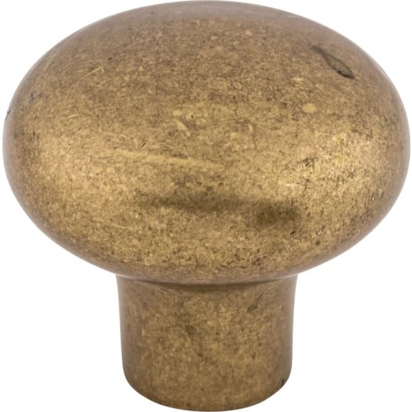 1-3/8" Aspen Round Knob, Light Bronze