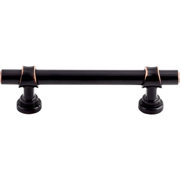 3-3/4" Dakota Bit Pull, Tuscan Bronze