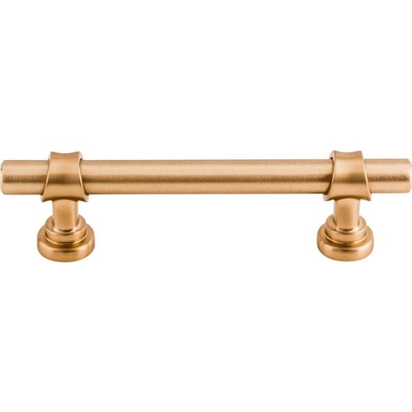 3-3/4" Dakota Bit Pull, Brushed Bronze