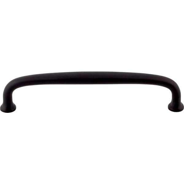 6" Dakota Handle Pull, Flat Black
