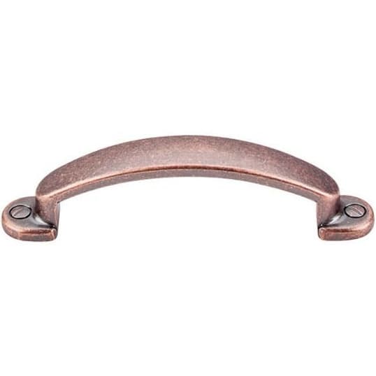3" Somerset Arendal Pull, Antique Copper