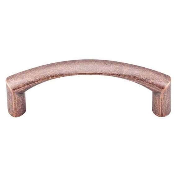 3" Nouveau Griggs Pull, Antique Copper