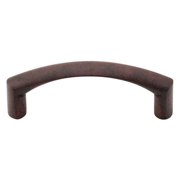 3" Nouveau Griggs Pull, Patina Rouge