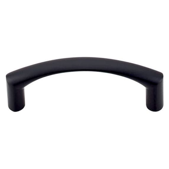 3" Nouveau Griggs Pull, Flat Black