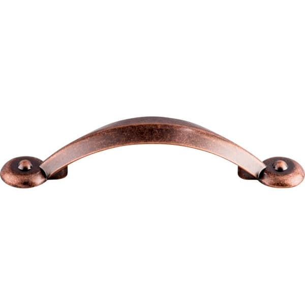 3" Dakota Angle Pull, Antique Copper