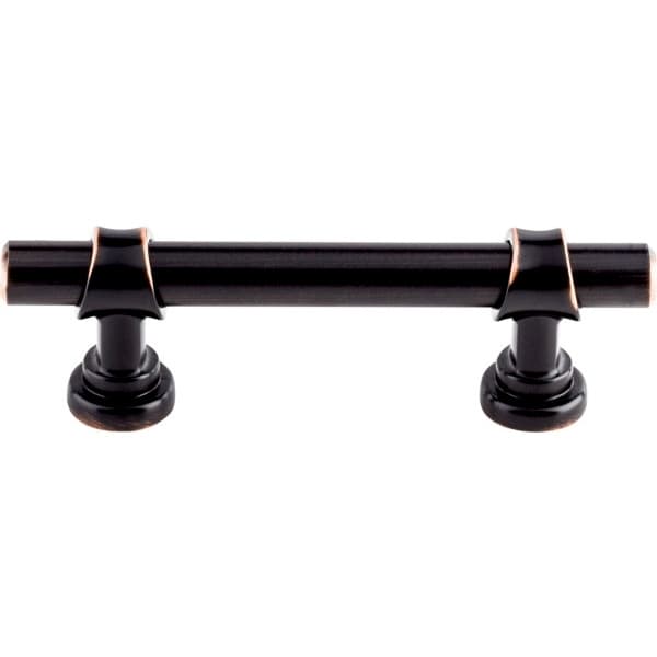 3" Dakota Bit Pull, Tuscan Bronze