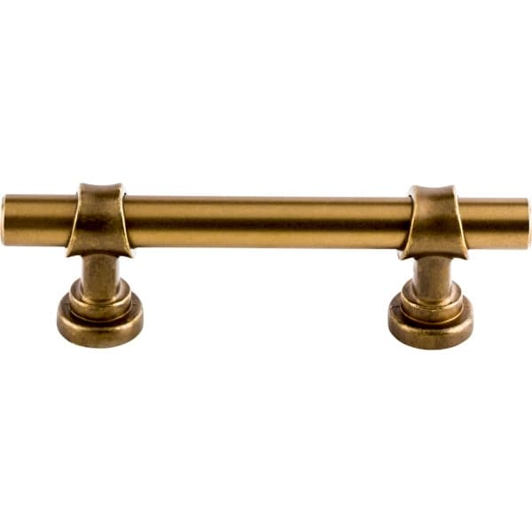 3" Dakota Bit Pull, German Bronze