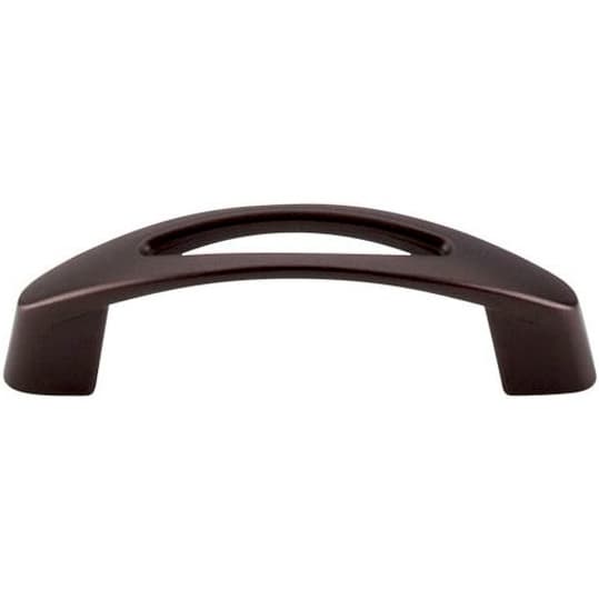 3" Nouveau Verona Pull, Oil Rubbed Bronze