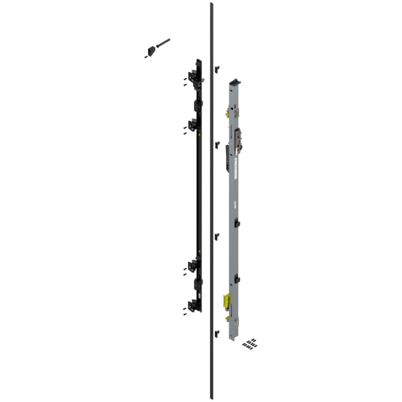 RVGO UNO HINGE BRCKT 1507-1656MM RIGHT, 02830061