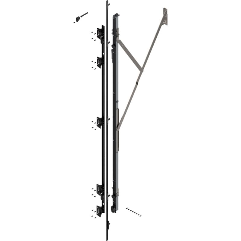 RVG UNO HNG BRKT SET 2857-2999MM RH, 09045958