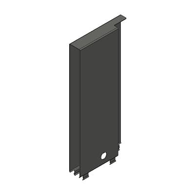22 LGRBX C DRAWER ORION GRAY MATTE, 02994470
