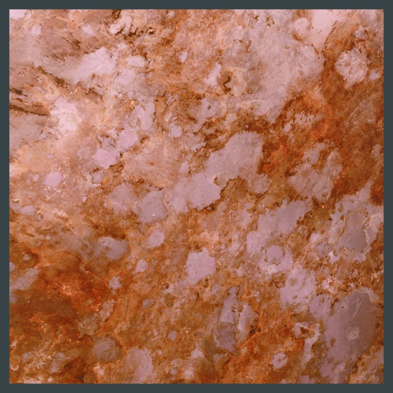 300 Series HPL Metal Laminate 315 Canterbury Copper, 4' x 8'