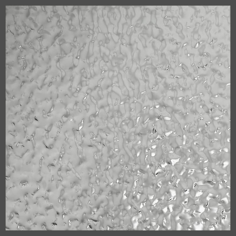 200 Series HPL Metal Laminate 276 Flux, 4' x 8'