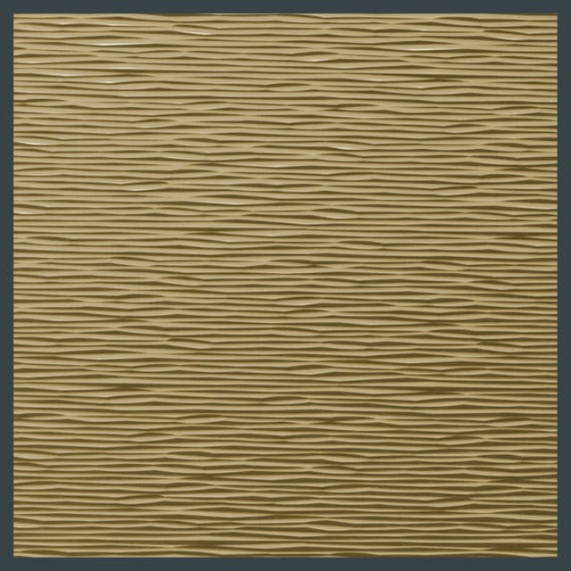 Chemetal Metal Laminate, 236 Metawave Bronze Aluminum
