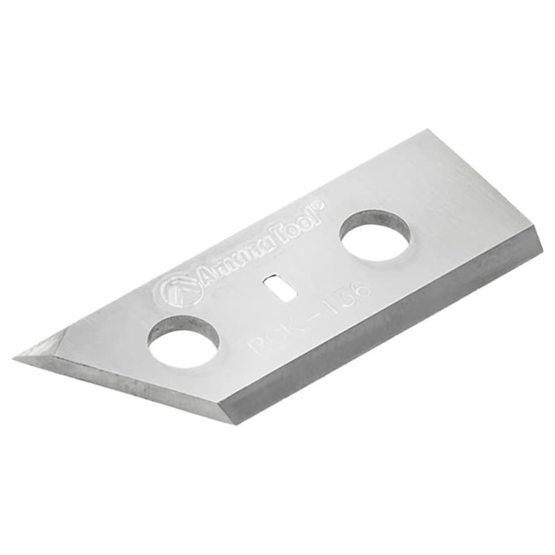 RCK-136 29.8mm x 12mm x 1.5mm Solid Carbide V Groove Insert Knife for RC-1104