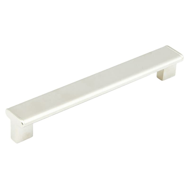 8-13/16" Tenor Cabinet Pull, Satin Nickel