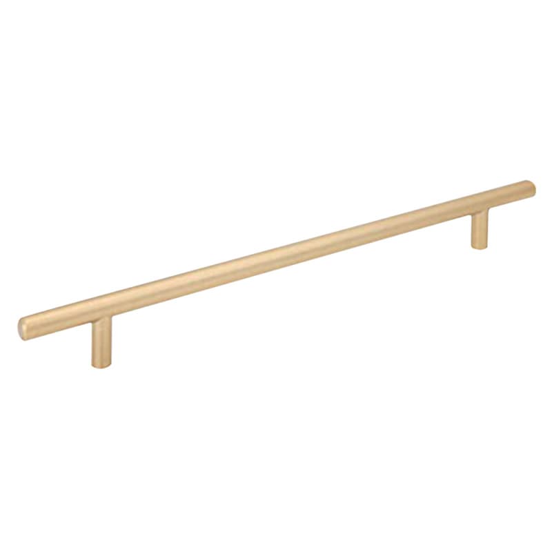 9" T-Bar Pull, Rose Gold