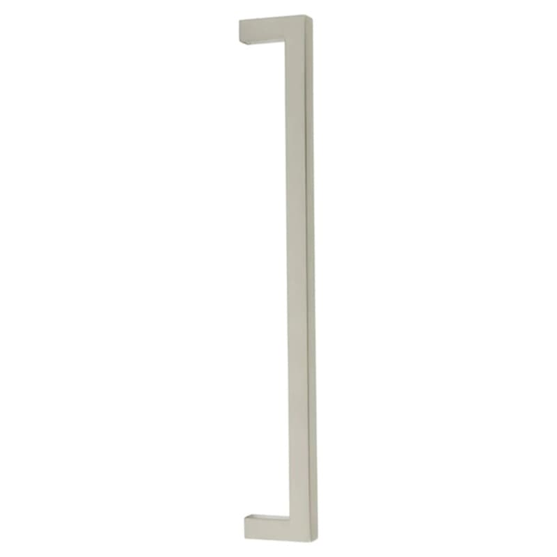 12" Warwick Appliance Pull, Satin Nickel