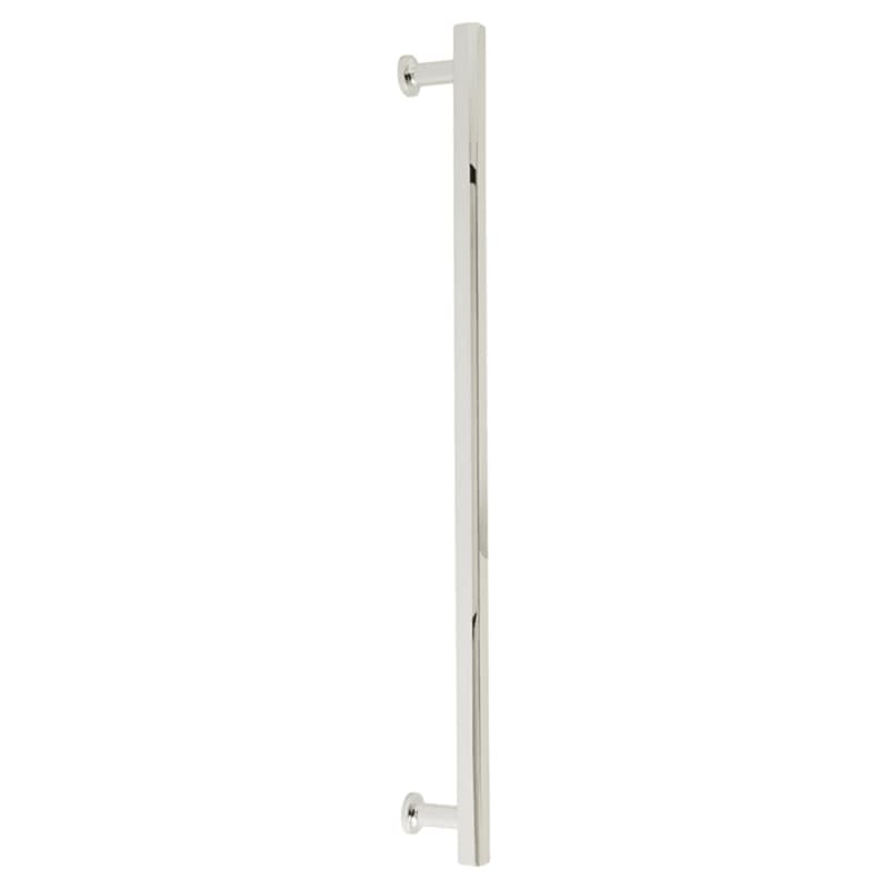 12" Freestone Appliance Pull, Polished Nickel
