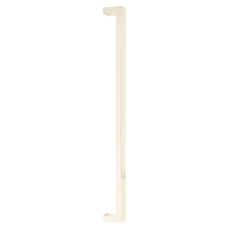 18" Keaton Back to Back Mounting Appliance Pull, Polished Chrome