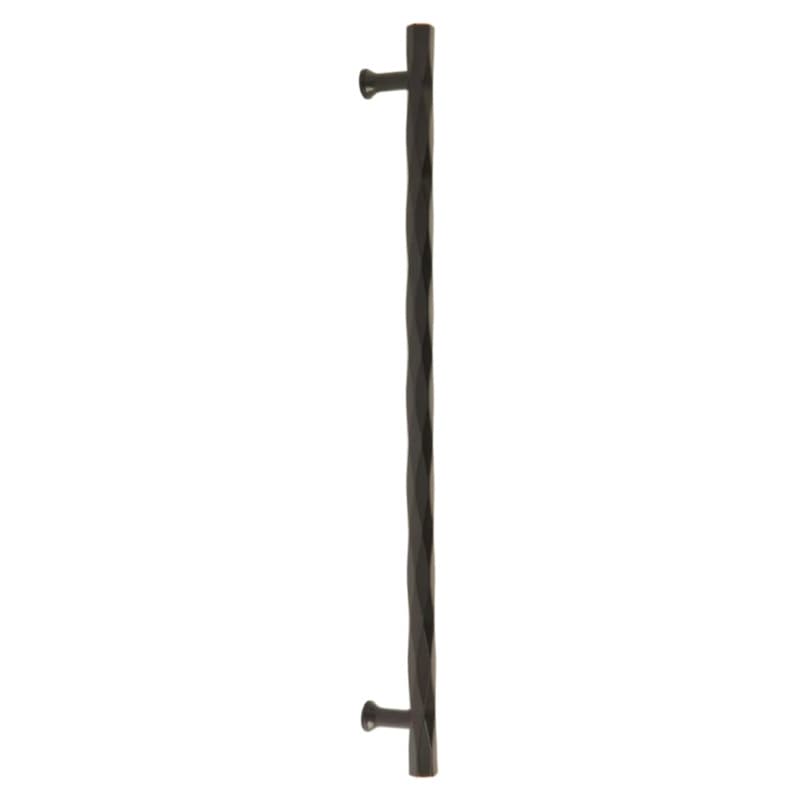 18" Tribeca Back to Back Mounting Appliance Pull, Oil Rubbed Bronze