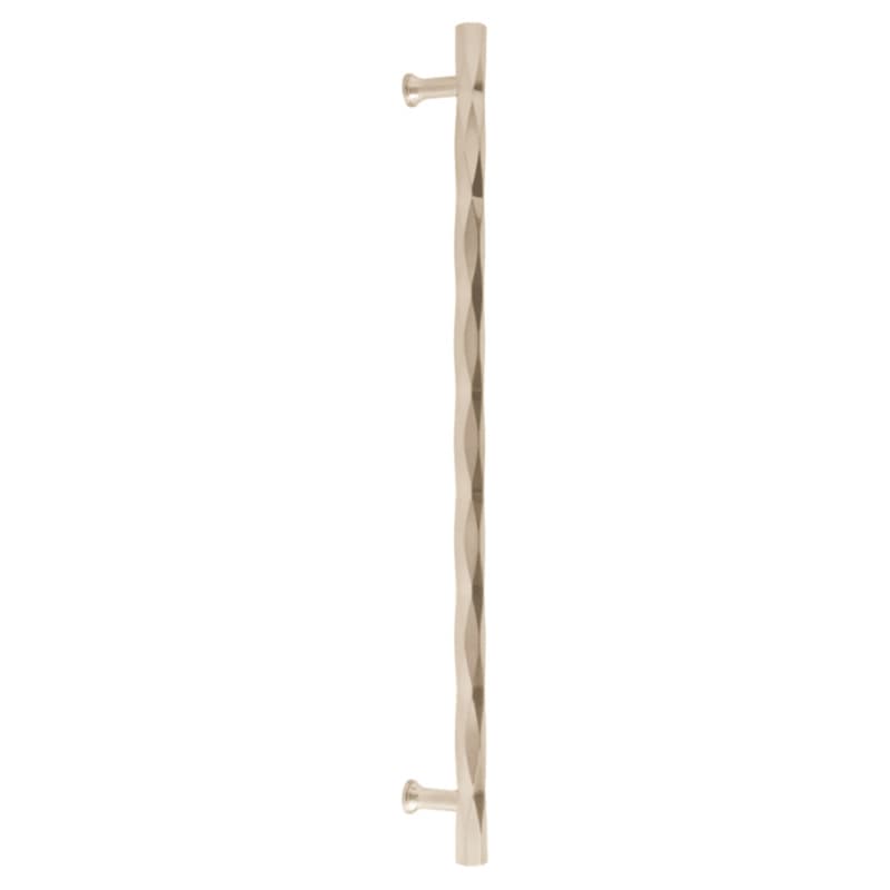 18" Tribeca Back to Back Mounting Appliance Pull, Satin Nickel