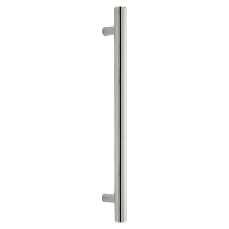 12" Bar Concealed Surface Mounting Appliance Pull, Polished Nickel