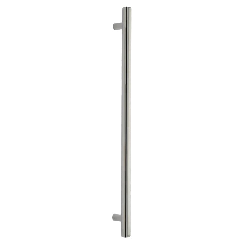 18" Bar Concealed Surface Mounting Appliance Pull, Polished Nickel