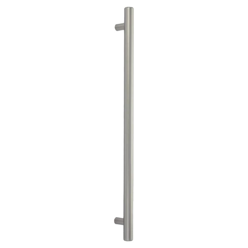 18" Bar Concealed Surface Mounting Appliance Pull, Satin Nickel