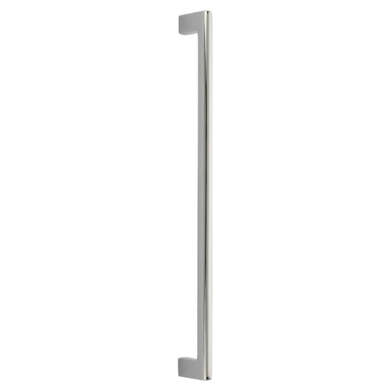 18" Trail Concealed Surface Mounting Appliance Pull, Polished Nickel