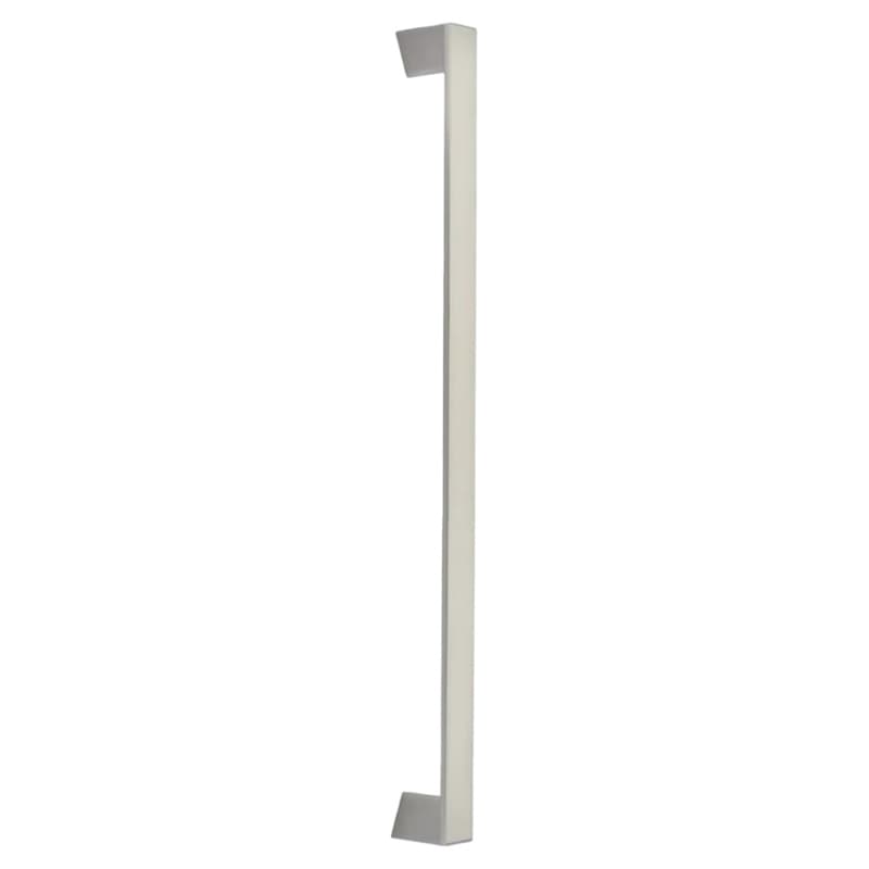 18" Trinity Concealed Surface Mounting Appliance Pull, Satin Nickel