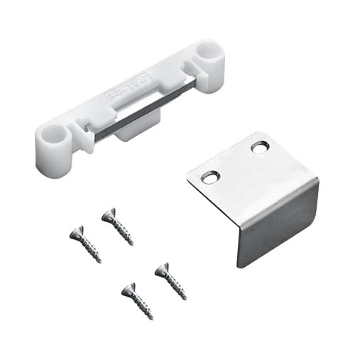 Lock-Out Device for Shelf Runner