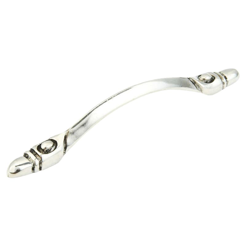 5-1/16" Perla Cabinet Pull, Natural