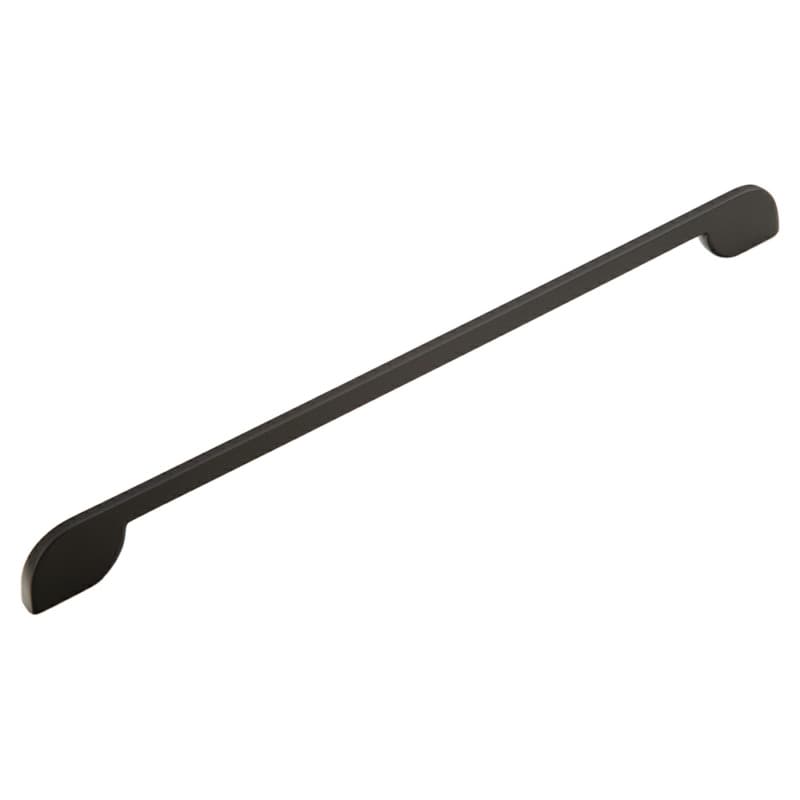 288mm Profile Cabinet Pull, Matte Black